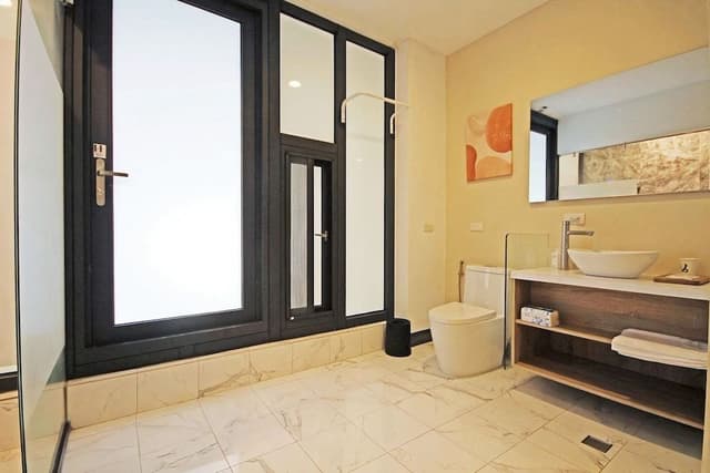 Standard Double Room, 1 King Bed, Ocean View