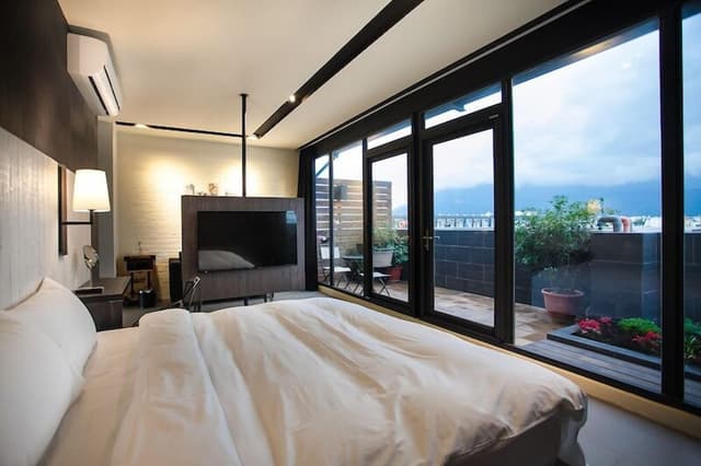Deluxe Double Room, Balcony (VIP)