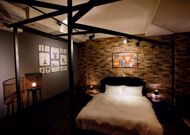 Superior Double Room (Loft)
