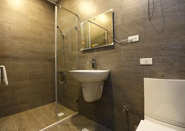 Standard Double Room (Minimalist)