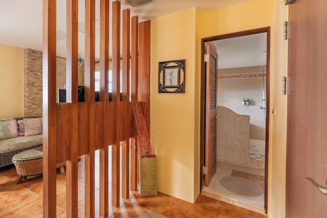 Quadruple room with balcony