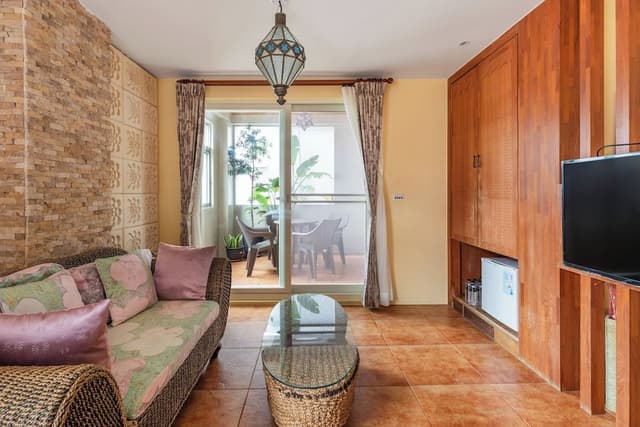 Quadruple room with balcony