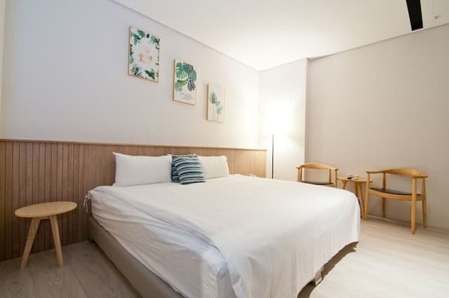 Deluxe Double Room, 1 Queen Bed