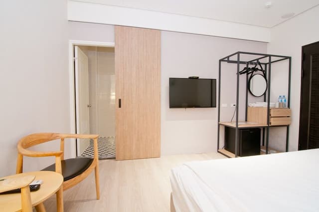 Deluxe Double Room, 1 Queen Bed