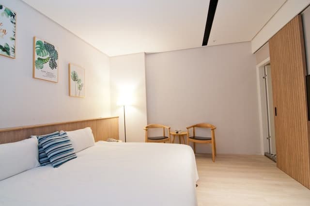 Deluxe Double Room, 1 Queen Bed