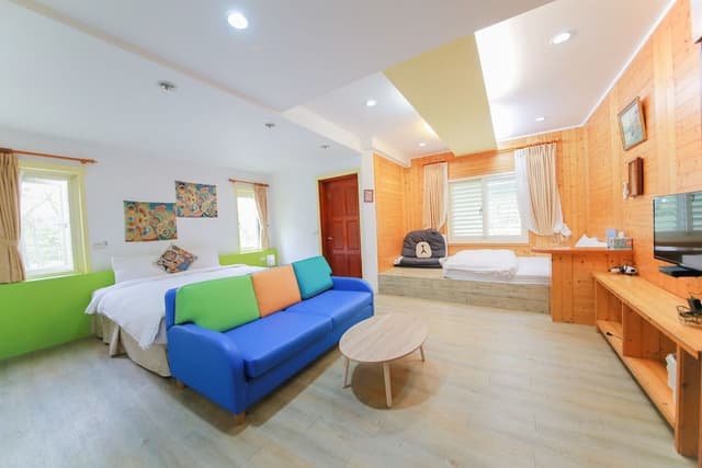 Family Quadruple Room (Japanese)