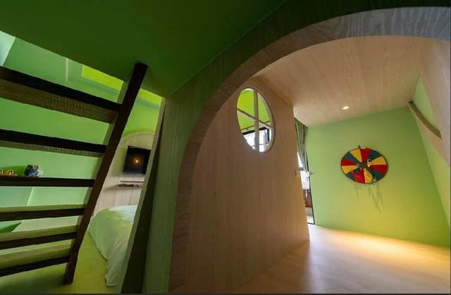 Family Room, Non Smoking, Mountain View