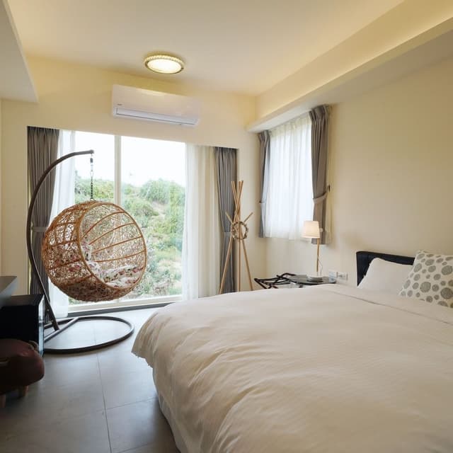 Deluxe Double Room, Mountain View