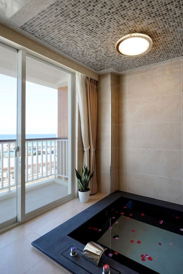 Elite Double Room, Ocean View
