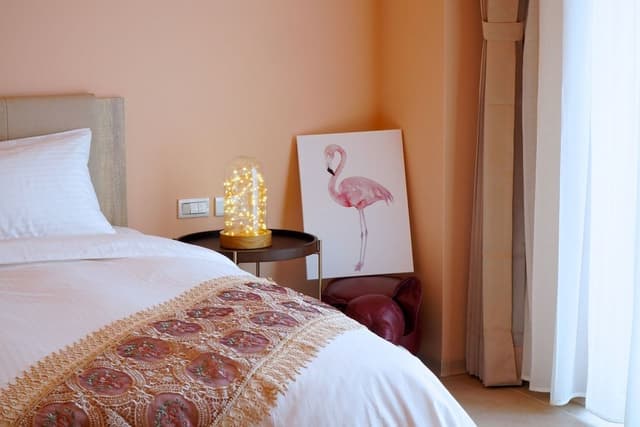 Deluxe Friendly Double Room