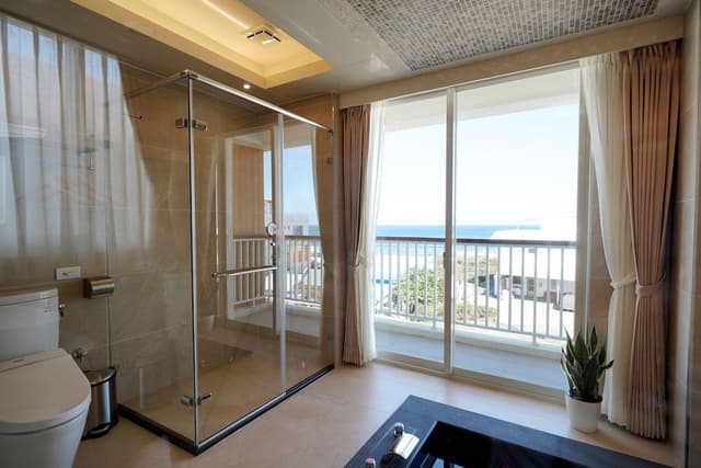 Elite Double Room, Ocean View