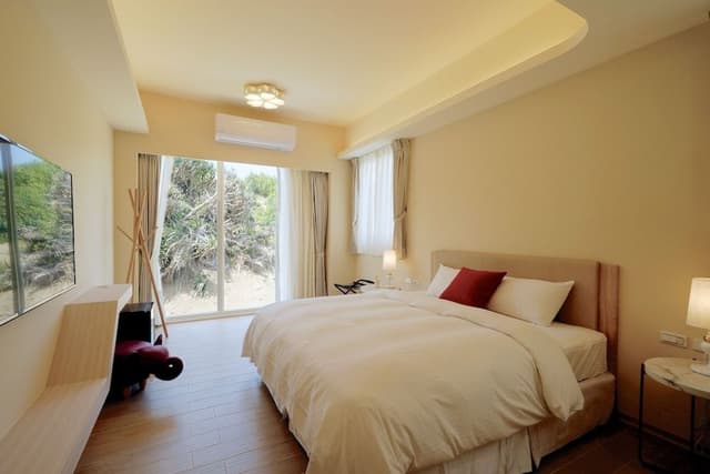 Deluxe Double Room, Mountain View