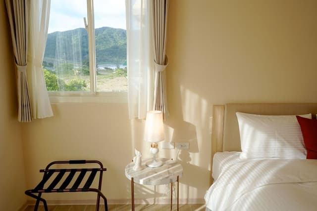 Deluxe Double Room, Mountain View