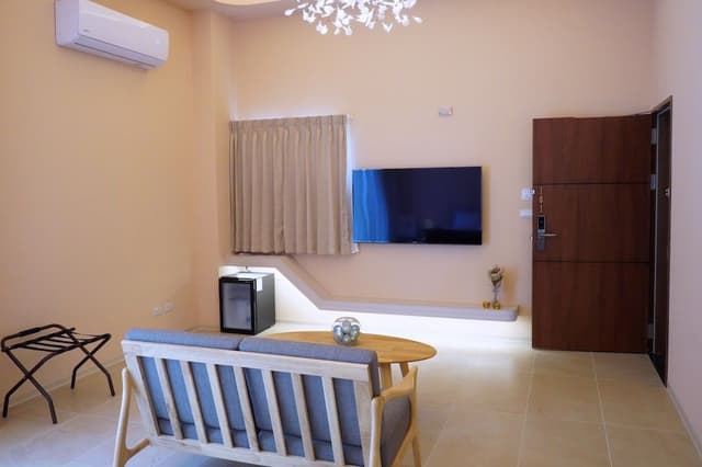 Deluxe Friendly Double Room