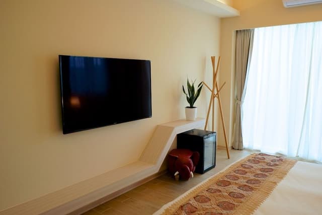 Deluxe Double Room, Mountain View