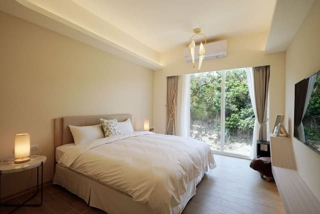 Elite Double Room, Mountain View