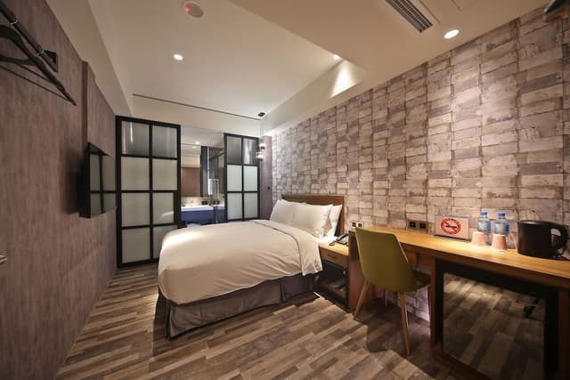 Comfort Double Room, 1 Double Bed