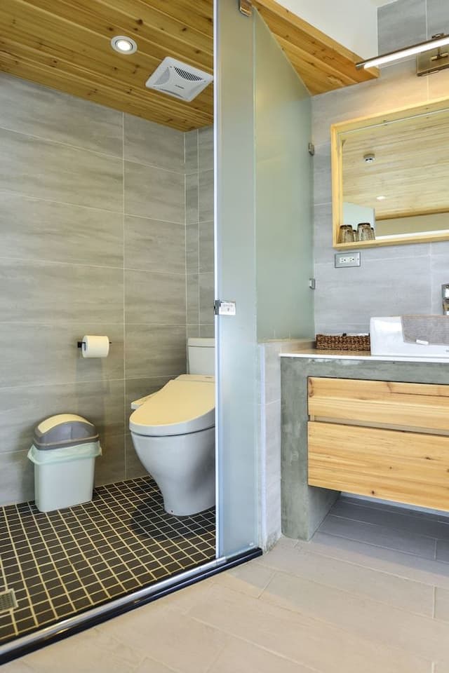 Panoramic Quadruple Room, Multiple Beds, Bay View (3F Joy)