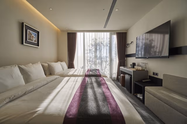 Quadruple Room