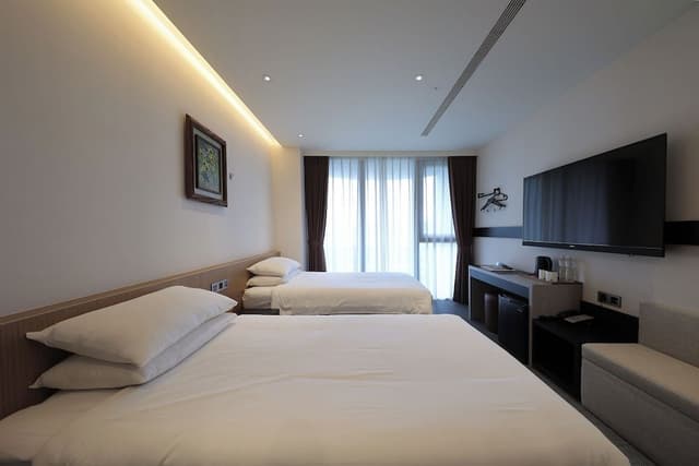 Standard Twin Room
