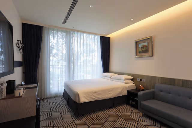 Standard Double Room
