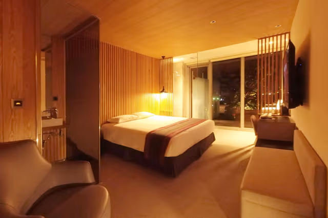 Deluxe Double Room A