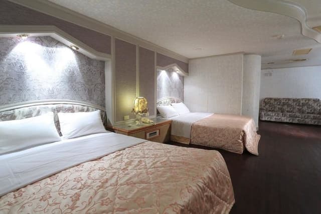Family Suite, Multiple Beds, Non Smoking