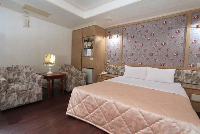 Comfort Double Room, 1 Double Bed, Non Smoking