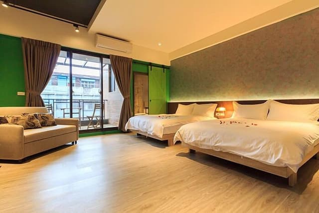 Family Quadruple Room
