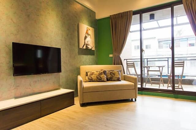 Family Quadruple Room