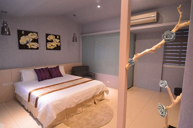 Superior Double Room, 1 King Bed, Bathtub
