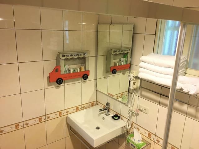 Family Quadruple Room, 2 Double Beds