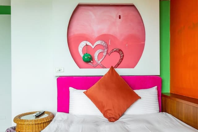Double Room, Ocean View
