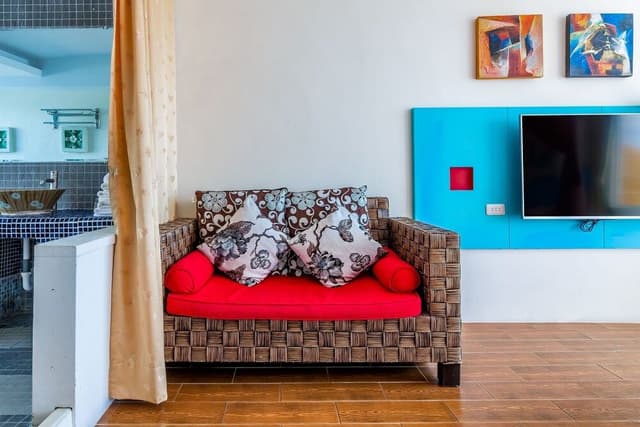 Deluxe Double Room, Balcony, Ocean View