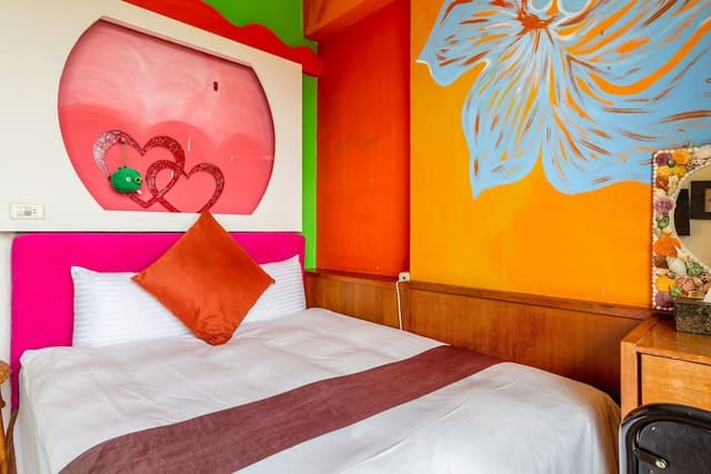 Double Room, Ocean View