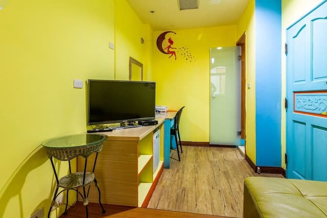 Elite Double Room