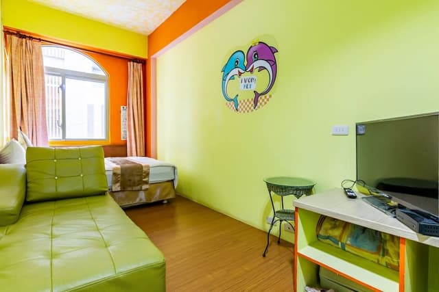 Elite Double Room