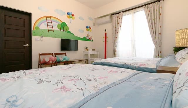 Quadruple Room (302)