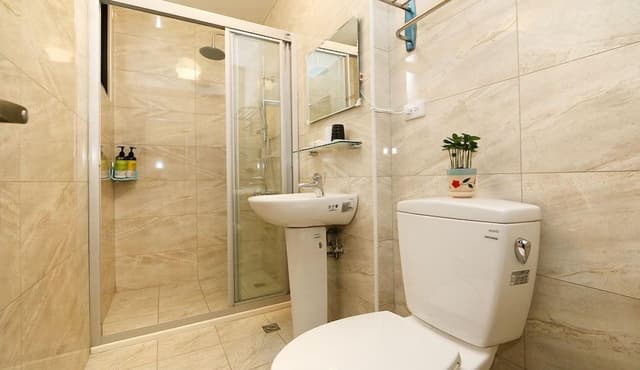 Standard Double Room (301)
