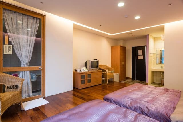 Quadruple Room (DC)