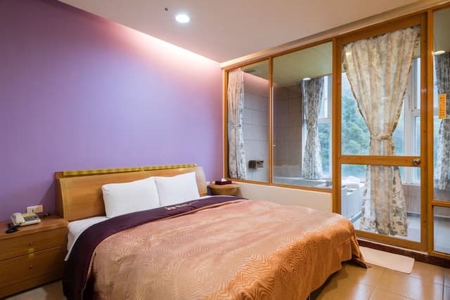 Double Room with view (SA)