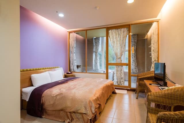 Double Room with view (SA)