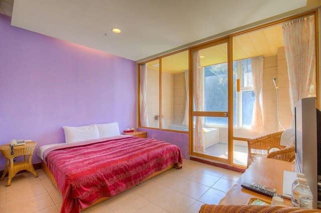 Double Room with view (SA)