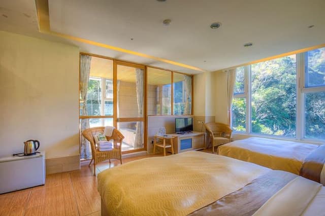 Quadruple Room with view (DA)