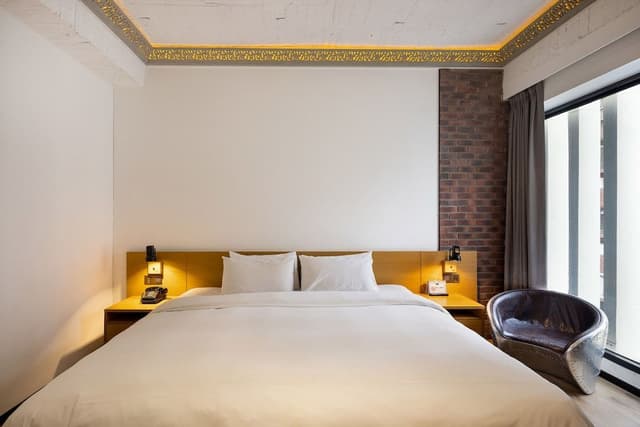 Elite Double Room