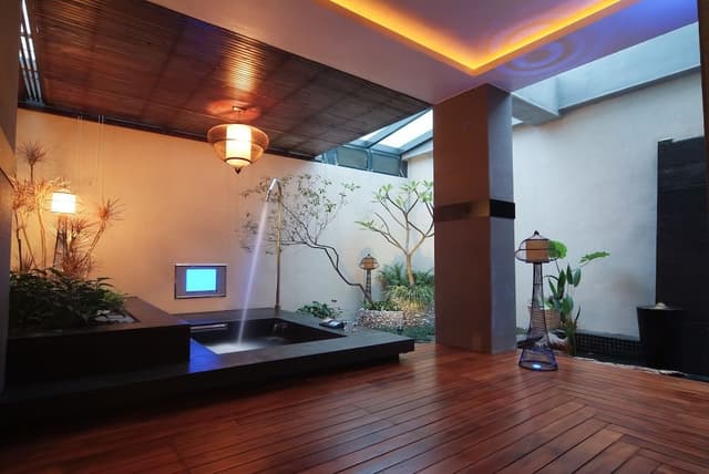 Superior Double Room Check in 6 P.M.