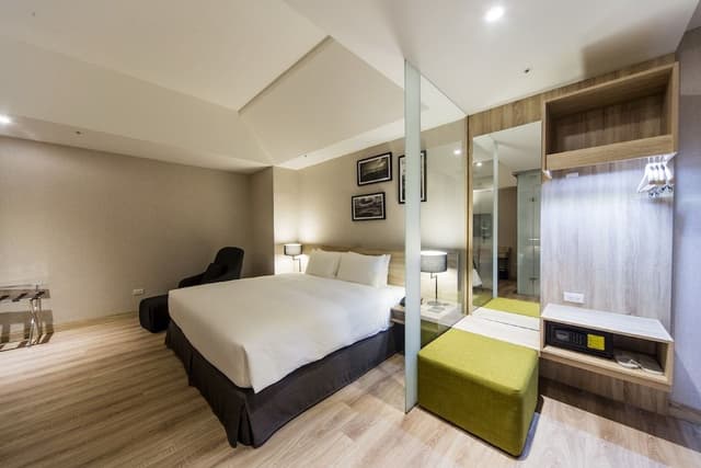 Superior Double Room, 1 King Bed