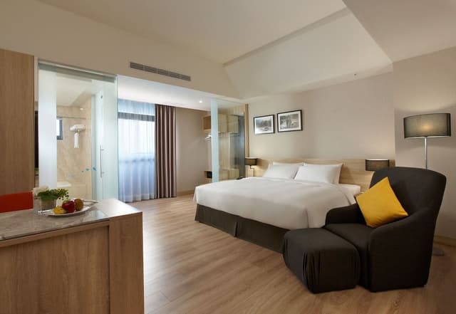 Superior Double Room, 1 King Bed