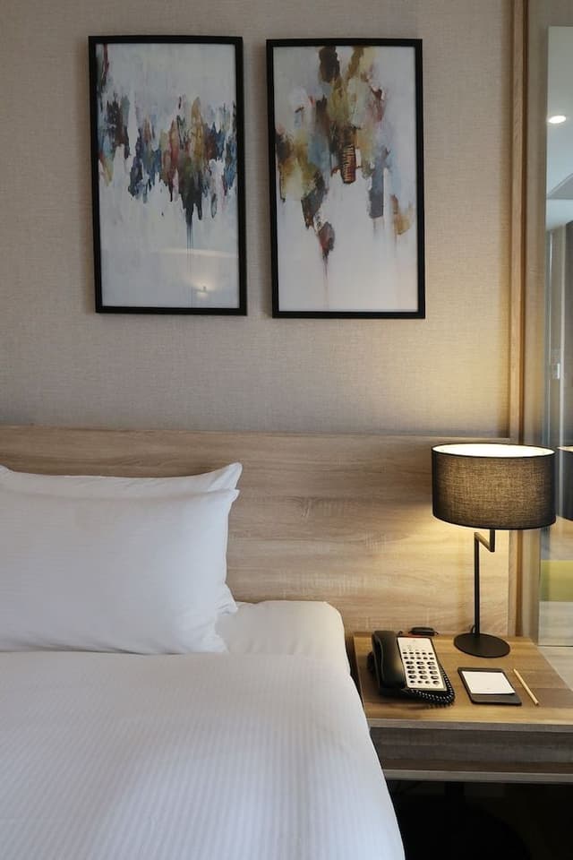 Superior Double Room, 1 King Bed