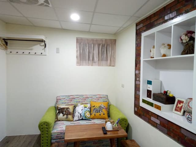 Economy Double Room